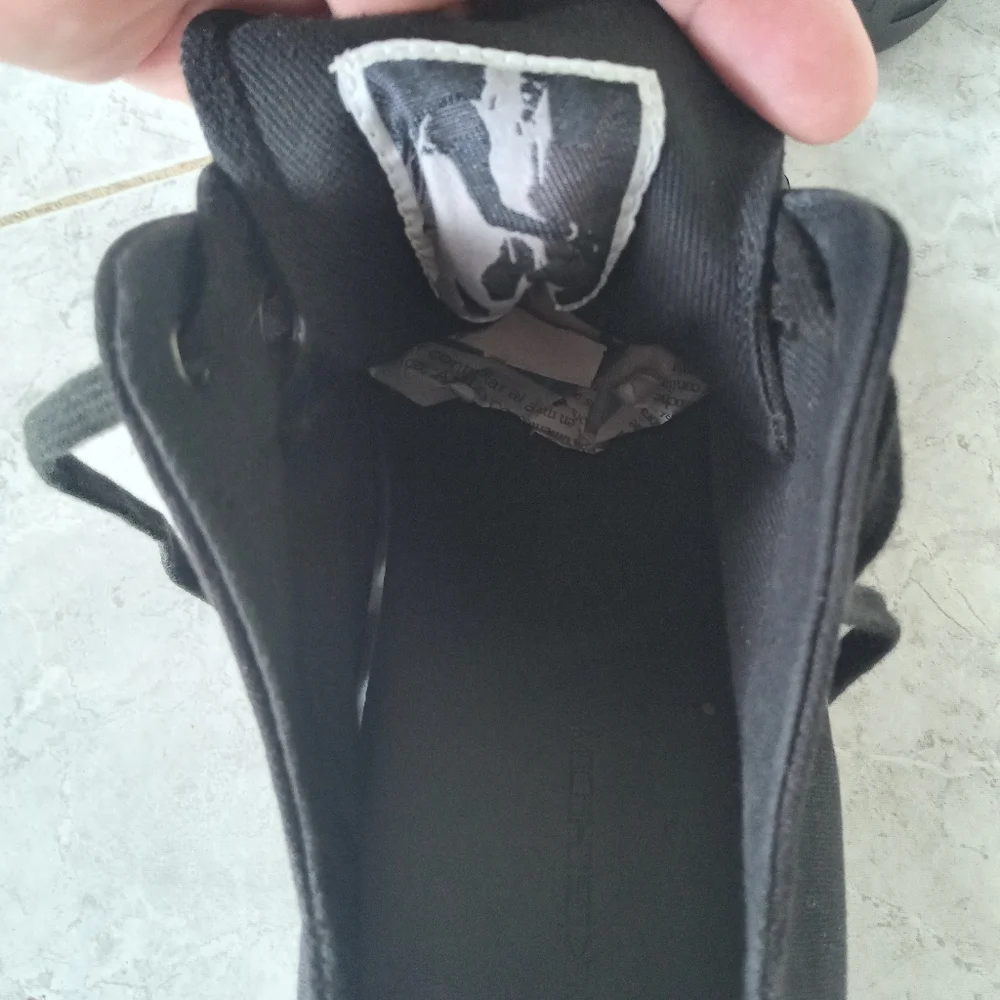 Rick Owens ramones sneakers - Picture 8 of 8